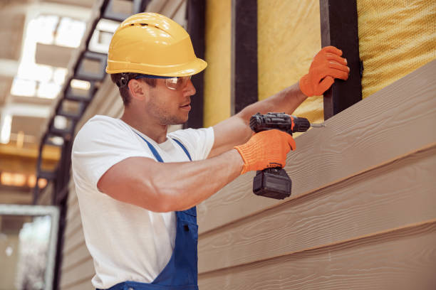 Best Insulated Siding Installation  in Minot Af, ND